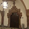 Portal zum Rathausfestsaal