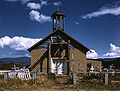 Llano de San Juan, New Mexico, 1940