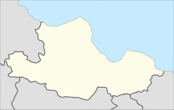 Samsun üzerinde Liman