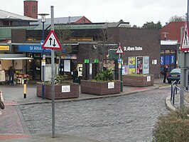 Station St Albans City