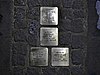 Stolpersteine spielsgasse 8