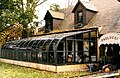 Commercial Built Sunroom