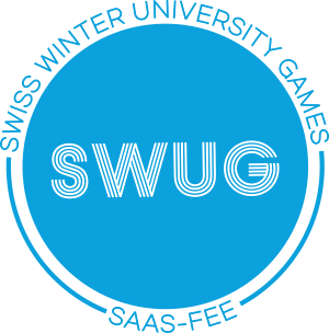 Logo der Swiss Winter University Games