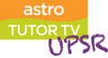 Logo Astro Tutor TV UPSR (18 Feb 2012 - 13 Jun 2021)