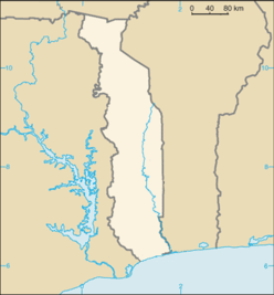 Lomé-Tokoin nemzetközi repülőtér (Togo)