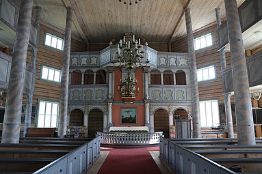 Tolga Church, Tolga, Norway