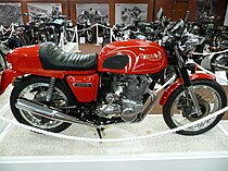 Triumph Legend 741