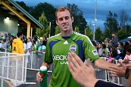 Tyson Wahl bij Seattle Sounders