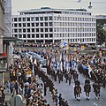 Image 74President Urho Kekkonen's funeral procession in 1986 (from History of Finland)