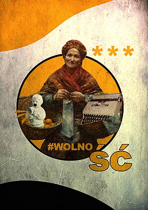 WOLNOŚĆ SŁOWA – Mówisz co chcesz, bo WOLNO.