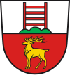 Wappen der Gemeinde Krauchenwies