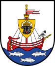 Wismar címere