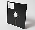 5,25″-Diskette