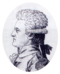 Pierre Charles Silvestre de Villeneuve(na rycinie)