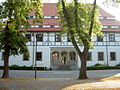 Amtshaus Annaburg