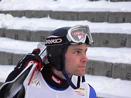 Andreas Widhölzl in 2006