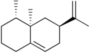 Structuurformule van aristolocheen