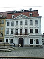 Schaezlerpalais in Augsburg