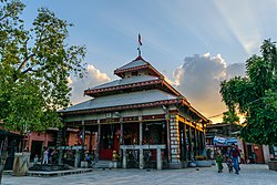 बागेश्वरी मंदिर, नेपालगंज