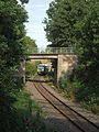 Bahnbrücke Colmdorf