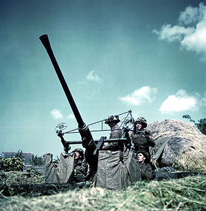Bofors 40 mm/L60