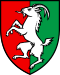 Coat of arms of Ogens