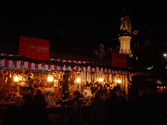 Bolzano/Bozen Christmas Market 2006 (Bozner Christkindlmarkt)