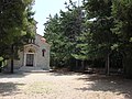 The St. George Chiopolitis church in Dionysos