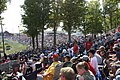 Crowd at the 2009 BorgWarner World Championship