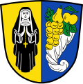 Wappen der Gemeinde Nonnenhorn