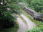 Dunans Bridge Alte A'Chaol Ghlinn