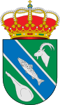 Trevélez címere