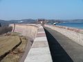 Das Wasserreservoir von Champagney