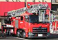 Profia, Feuerwehrfahrzeug