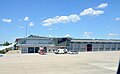 Flughafen Stuttgart Feuerwache