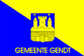 Oude onofficiële vlag (tot 1965)