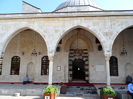 Habib-i Nejjar Mosque, Antakya