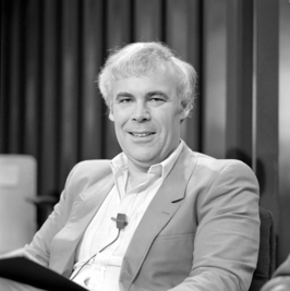 Henk van Hoorn in 1983