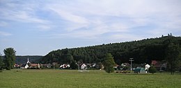 Hohenburg – Veduta