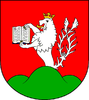 Coat of arms of Hudlice