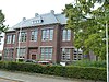 Schoolgebouw (Christelijk Gymnasium)