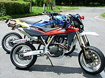 Husqvarna Supermotards