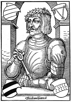 Erhard Schön fametszete, 1522 körül)