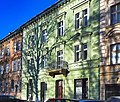 12 Topolowa Street Tenement house (design. Leopold Tlachna, 1893)