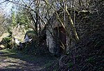 Feldweg Richtung Westen in Mödring (Horn (Niederösterreich))