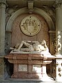 Kenotaph Graf Antons von 1574/75 in der Marktkirche