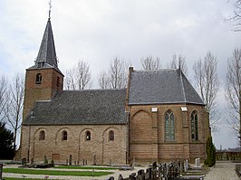 Hervormde kerk