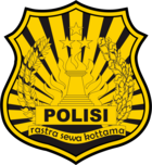 National Police badge