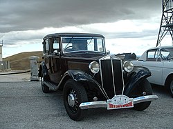 Lancia Augusta Berlina (1935)