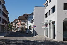Langenthal, Marktgasse